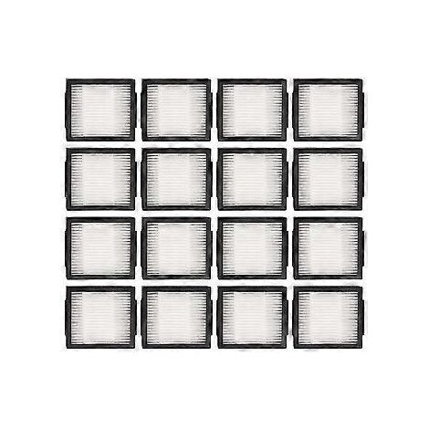 16-teiliges HEPA-Ersatzfilterset für Combo J7+ und J9+ Saugroboter (1/5)