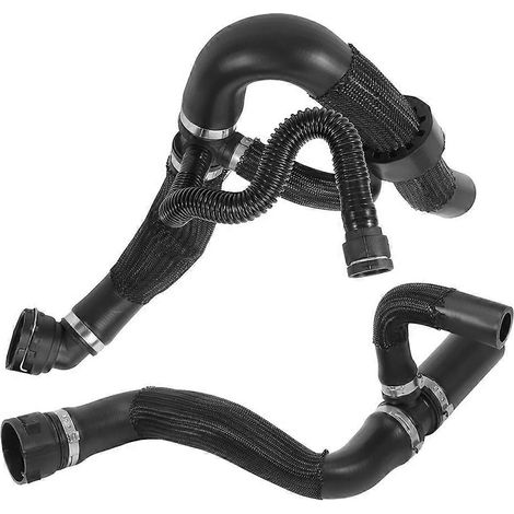 Durite de radiateur de refroidissement moteur (supérieure et inférieure), Jeep Renegade 1.3L 2.4L 2015-2021 68440687AA 68246569AA (1/5)