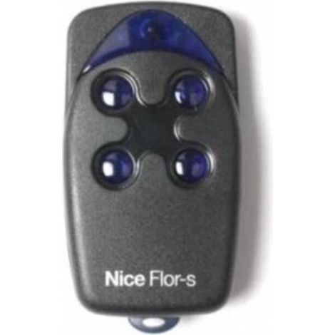 para puertas con código tournant Nice Flor-S-4