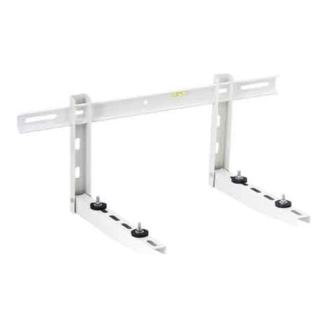 MENSOLE PER CLIMATIZZATORI ESTERNI CON TRAVERSA 'SUPER LIGHT' 420x400x700 mm - spessore 15/10