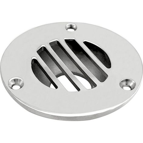 Stainless steel 316 drain fitting, filter drain, ship fittings, accessories for yachts and recreational vehicles