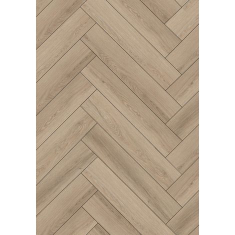 Mexen Palmdale  paneles vinílicos espiga 635 x 127 mm SPC 6,5 mm, base IPEX 1,5 mm, 4 V-Fuga, Roble - F1180-0635-127-505-4V1-01 (1/2)