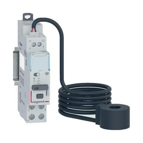 Contactador eléctrico conectado Legrand 100 240 V 80 amperios