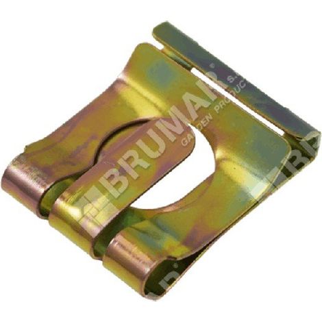 Clip fissaggio ruota dentata per spazzaneve MAORI COMPATIBILE - 049856
