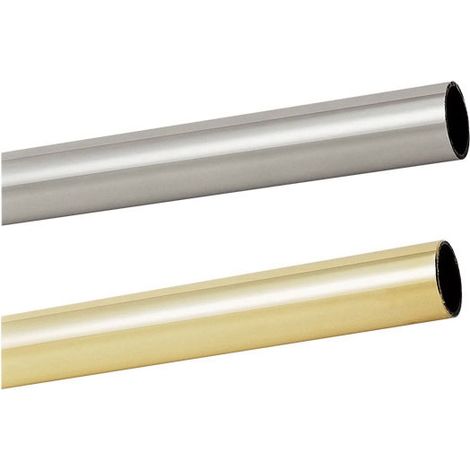 Tube droit ø25 - Matériau : Inox - CUIVRINOX