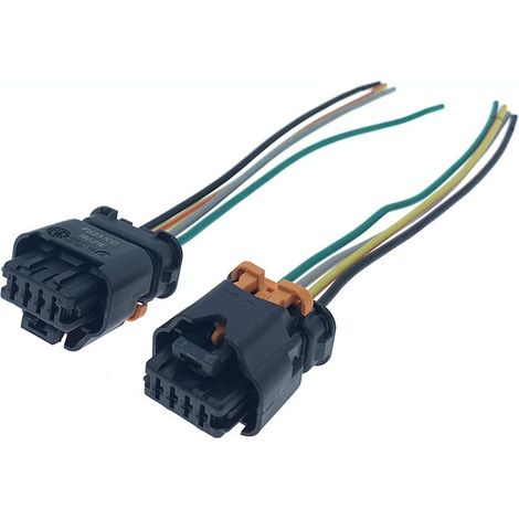 Original fuel pump connector with cable for Peugeot 301, 2008 Citroen, new Elysee, 301, C3XR (1/4)
