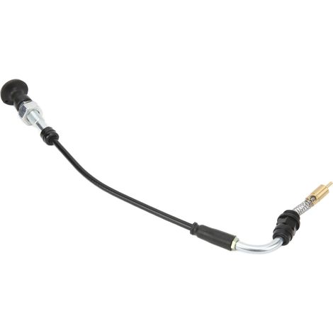 Câble de starter de carburateur 990‑662‑002 Noir Pièce de rechange pour HSR42 HSR45 HSR48 (1/5)