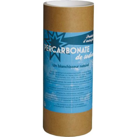 Percarbonate de sodium - PRODUITS D'AUTREFOIS - 1Kg