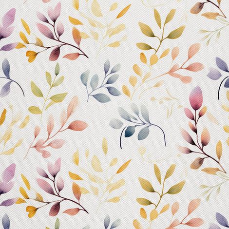 Tela decorativa para exteriores Oxford - estampado vegetal - DX2332 (1/5)
