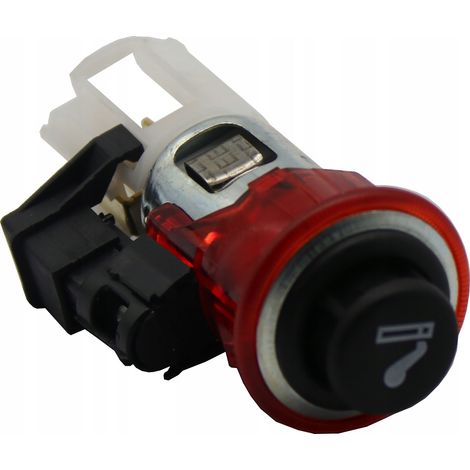 Encendedor de cigarrillos con toma para VW Golf IV 1997-2014 1J0919307