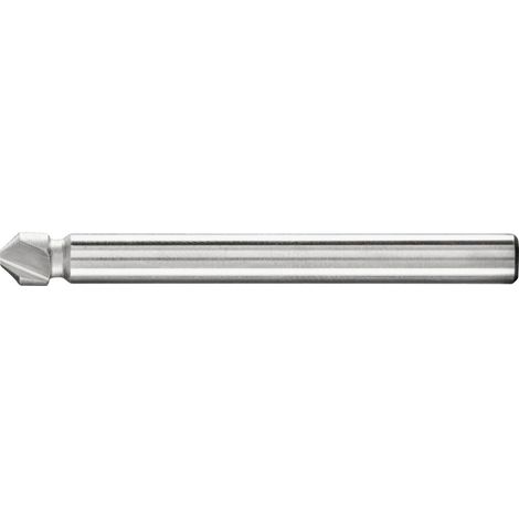 PFERD KES HSS DIN 335 C90° 4,3 25202100 Svasatore conico 4.3 mm HSS 1 pz. (1/3)