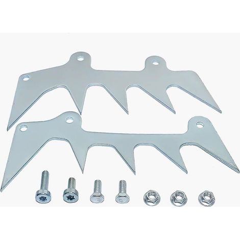 [French Days]Pointes d'abattage intérieures et extérieures pour STIHL 024 026 028 029 034 038 039 044 046 066 MS240 MS260 MS261 MS270 MS280 MS290 MS 291 MS 340 MS 341 MS 362 MS381 MS440 MS460 MS660 (1/5)