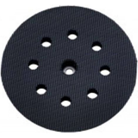 Metabo 631220000 Piastra di supporto 125 mm, forata Diametro 125 mm (1/7)