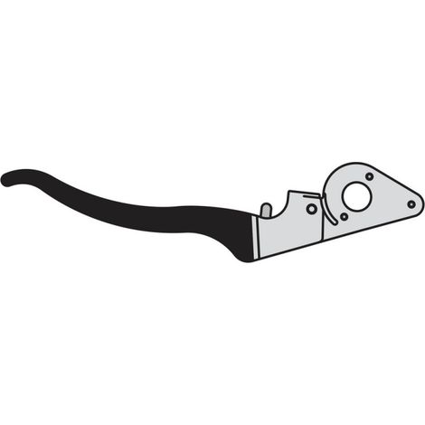 FELCO 9/1 Griff für Klinge Baumschere Felco 9