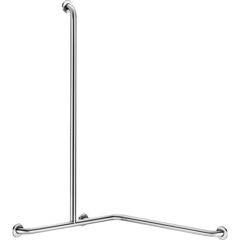 Delabie DUHA m. Br.H.Stg. vertikal (links) D32mm Edst. sat. (1/2)