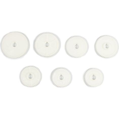 KIT INGRANAGGI PER FILETTATURA METRICA PER TORNIO SOGI M1-150 MS-1 (1/2)