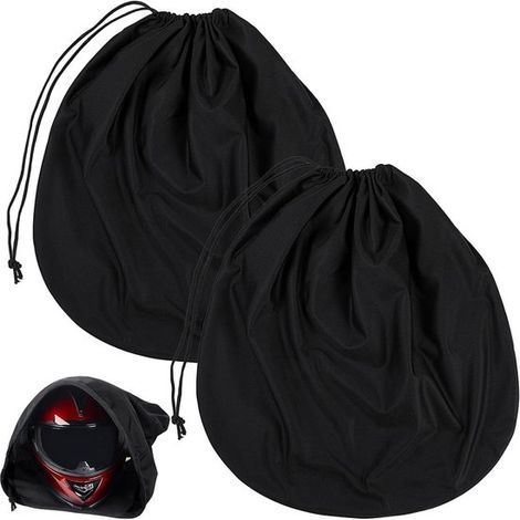 Helmtaschen für Motorradhelm und Sportausrüstung 2 Stück Tragetasche für Reiten, Radfahren und Wintersport (1/5)
