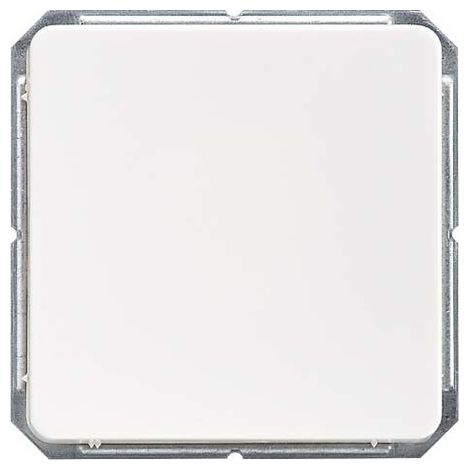 Placa de acabado Elso 203014 sin halógenos brillante