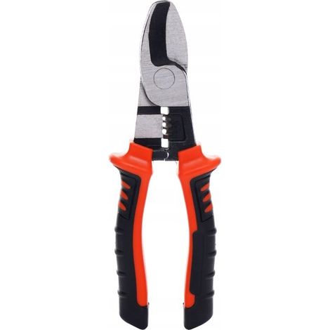 Alicates cortacables de 200 mm KD10809 (1/5)