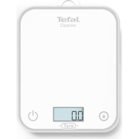 bilancia da cucina elettronica 5 kg bianca - BC50U0V0 - Tefal