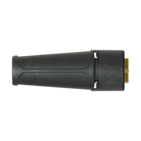 Buse à jet variable fixation 1/4F - calibre - 03 (1/2)