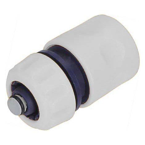 RACCORDO PORTAGOMMA BASIC PER TUBI 1/2" C/ACQUA BLOCK 1/2 (1/2)