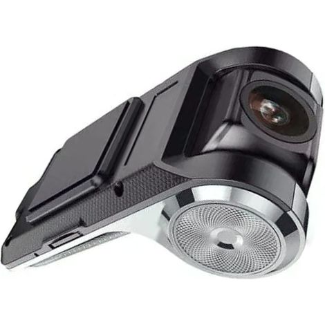 Caméra de tableau de bord USB 1080P Enregistrement avant Unique Haute Définition Vision Claire Enregistrement Fluide pour Android DVR (1/5)