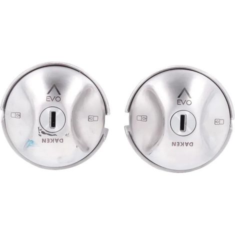 [PRODUIT RECONDITIONNE] Serrure antivol utilitaire Daken SATURN EVO Double (1/4)