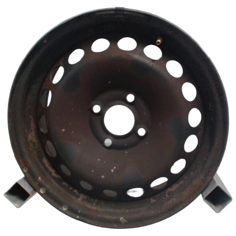 [PRODUIT D'OCCASION] Jante Tole RENAULT Clio Estate III Phase 2 2009-2014 ♻️ Ref Oe. 403006005r - Garantie à vie (1/2)