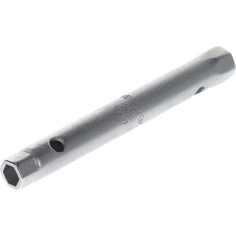 Gedore 26 R 8X10 6210480 Chiave a tubo 8 mm, 10 mm 120 mm 1 pz. (1/5)
