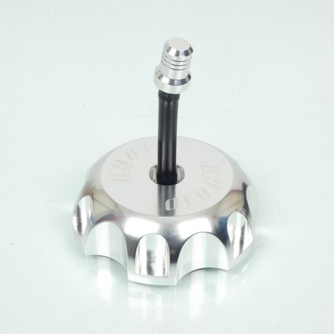 aluminium tankdeckel kyoto für motorrad yamaha 85 yz neu (1/4)