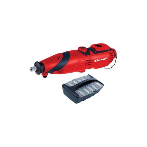 TRAPANO MINI MULTIFUNZIONE CON 189 ACCESSORI 135W (TCMG135 E) EINHELL