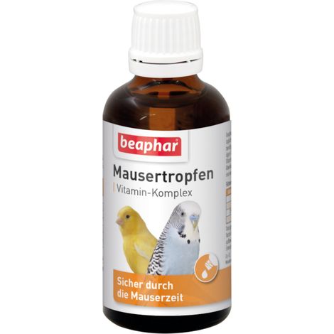 Beaphar - Mausertropfen - 50 ml