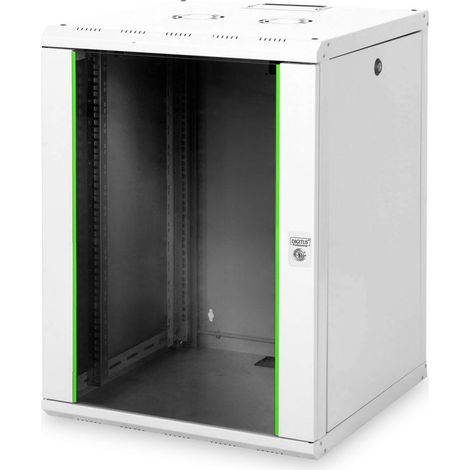 Digitus DN 19 Armario de Pared Gris 820x600x600 mm (1/5)
