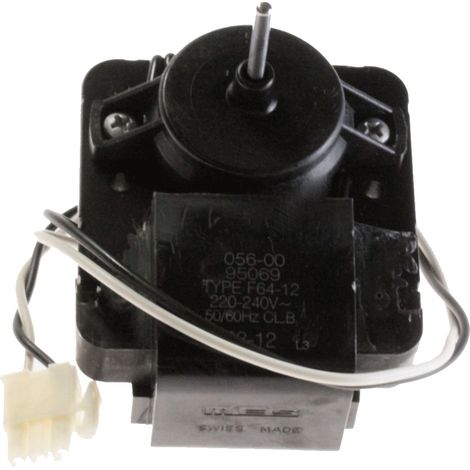 Moteur ventilateur sans helice