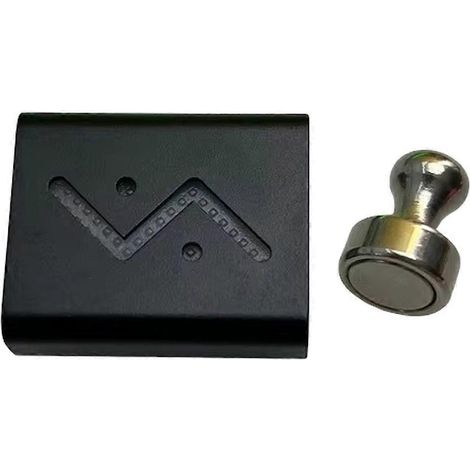 Adaptateur HUB 2-en-1, station d'accueil e-sport, clavier à axe magnétique 8K, intégrateur Type-C, convertisseur de jeu mobile, noir (1/5)