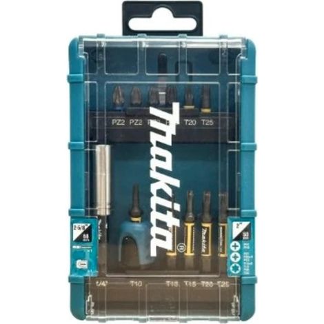 Makita E-26836 Impact Premier 27 Piece Torsion Bit Set