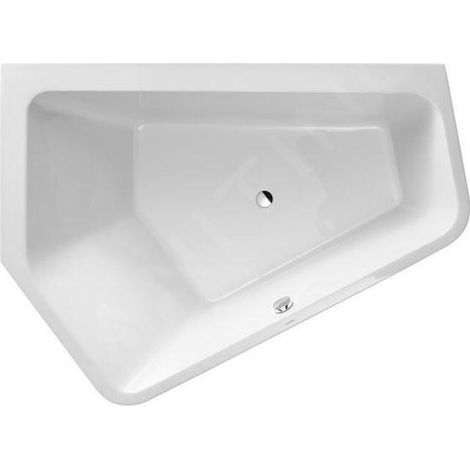 Baignoire PAIOVA 5 angle gauche 1900x1400mm (1/4)