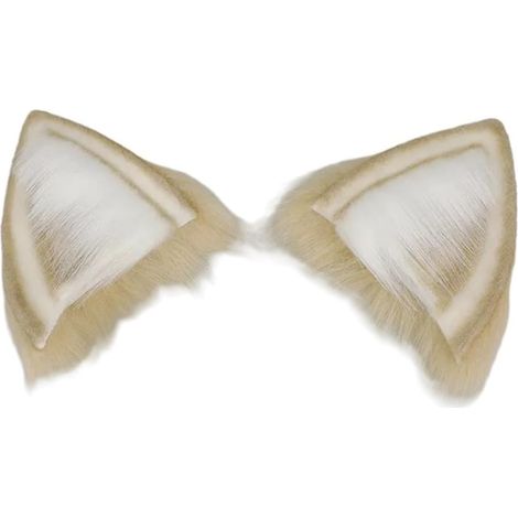 Serre-tête électrique rechargeable avec oreilles de loup pour Halloween, jeu de rôle, bandeau d'oreille de loup pour filles, maquillage et photographie (1/5)