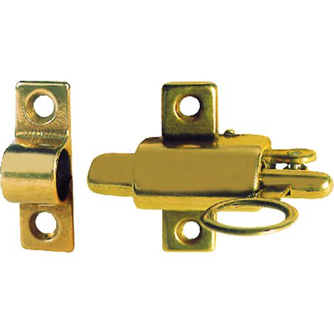 CRICCHETTO PER SOPRALUCE ottone lucido- 10 pezzi  - BIENNEBI