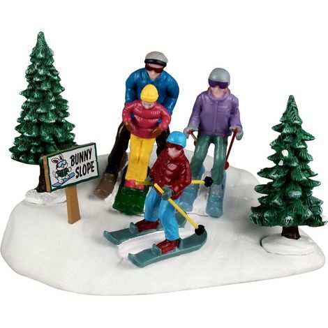 Family Ski Day - LEMAX COD. 63822 (1/3)