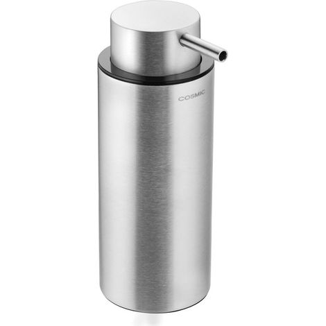 COSMIC 2260353 LOGIC Dosificador Encimera Mate (6X8.5X16.5cm) - ref: WJC226A0053003 (1/2)