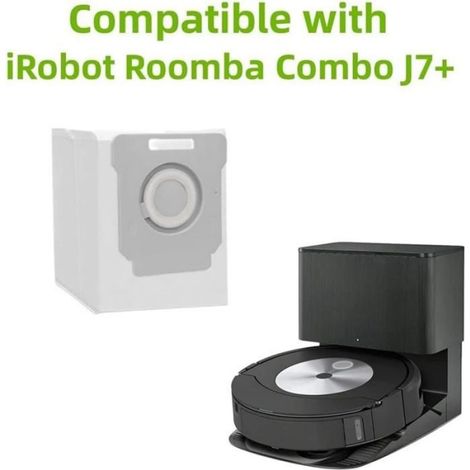 Accessoires pour iRobot Roomba J7 / J7+, 10 pièces (1/5)