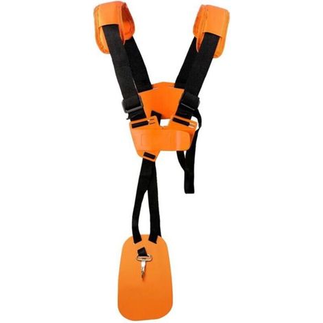 Bardusch - Harnais d\'épaule pour débroussailleuse STIHL FS, KM Series 4119 710 9001 (1/4)