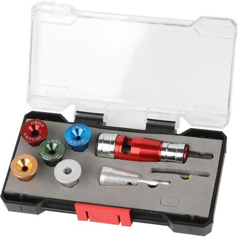 Dénudeur de fil électrique, outil de dénudage rapide, Machine à éplucher pour perceuse électrique, outils de pilote 8/10/11/12/13/14/15/16/17AWG (1/5)