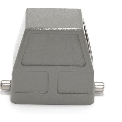 Capot de connecteur RS PRO, PG29, Montage sur le côté ( Prix pour 1 )