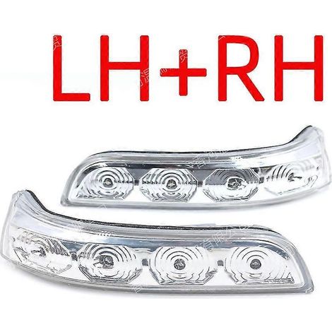 Sivupeilin LED-vilkku Hyundai I30 2009-2012 sivusiiven tastupeilivalo