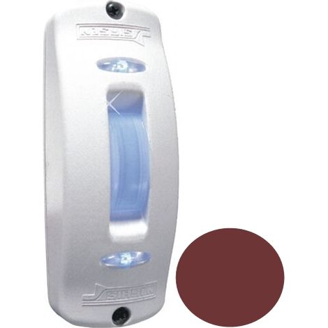Sirsen sensore doppia tecnologia barriera tenda filare finestre marrone - MINIGATE-M