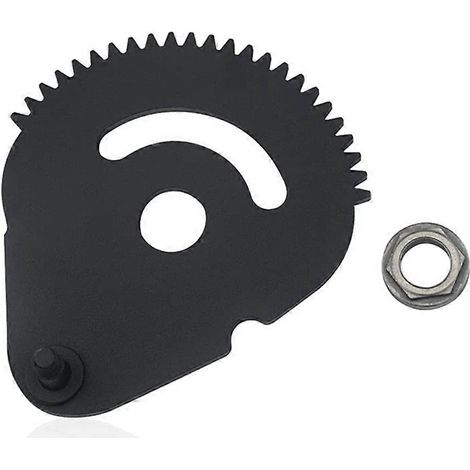 Ensemble de direction pour tracteur de pelouse 617-04094 compatible avec MTD, Troy-Bilt, Yard-Man, Yard Machines, Bolens et C (1/5)