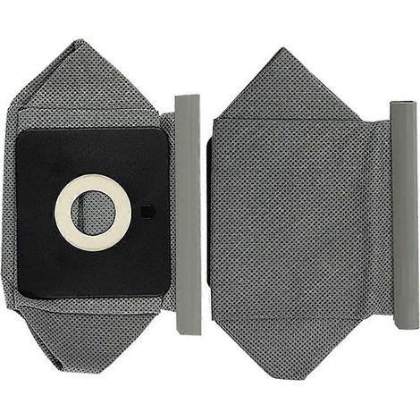 Sac à poussière lavable pour aspirateur Electrolux, Haier et Samsung (11 x 10 cm) (1/5)